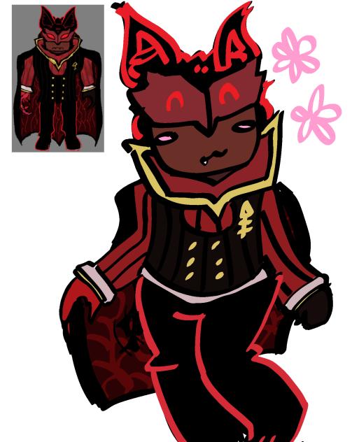 nosferatu forsaken doodle