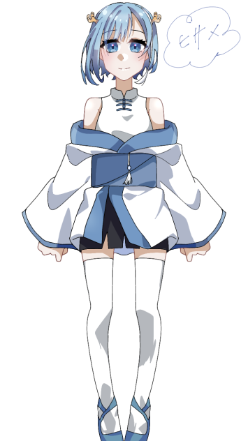 ヒサメちゃん！！♡ - ibisPaint 