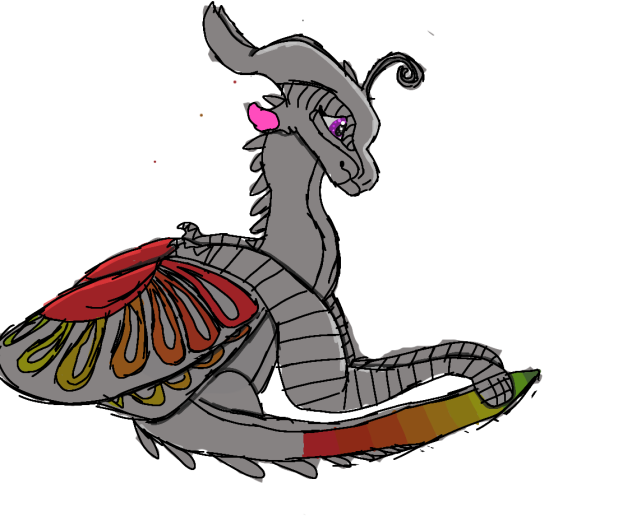 more art i drew someone