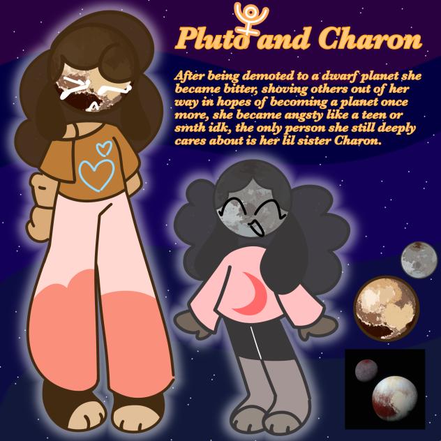 Pluto & Charon