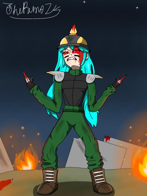 Call Me Soldier