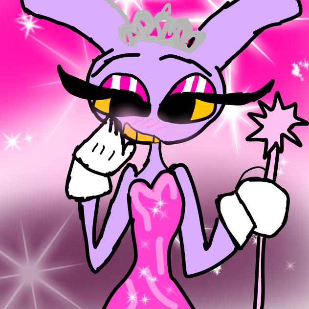 Jax as Glinda✨💅😛💖🎀
