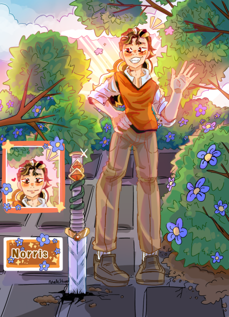 ‼️Fire Berry‼️