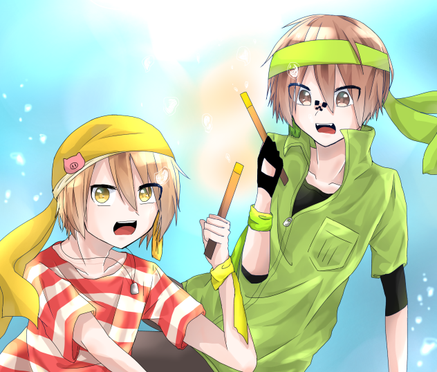 旧海賊組 Ibispaint