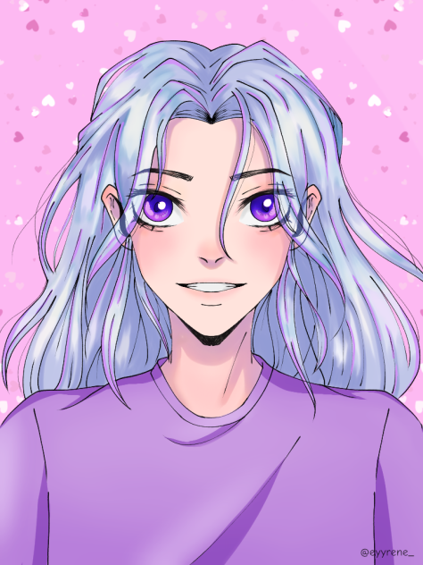 pinky - ibisPaint