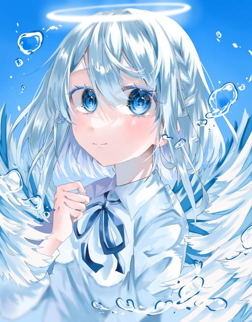 空に染まる