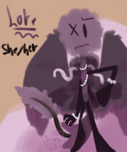 Lore - ibisPaint