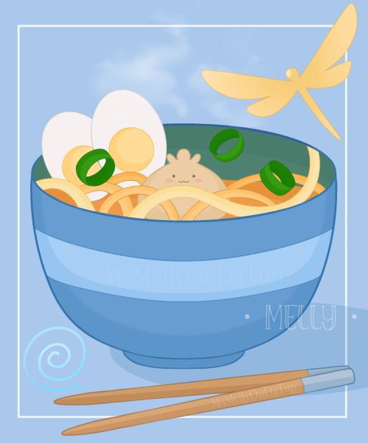 Chinese Ramen Bowl 🍜