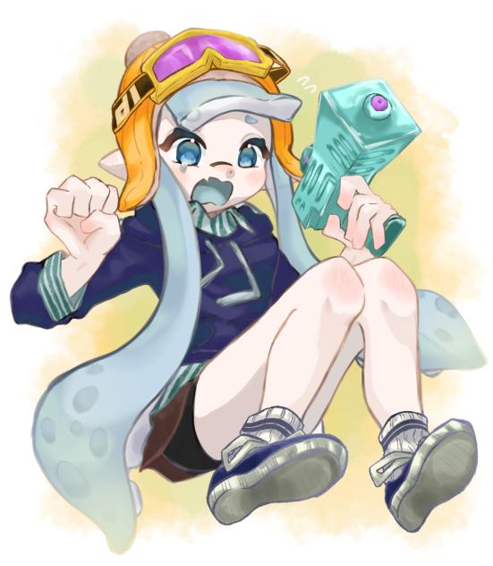 イカちゃん