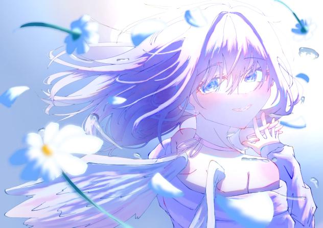 #メロかわ天使＆病みカワ悪魔リレー