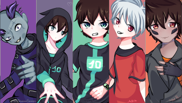 Fanart (Ben 10 Omniverse)