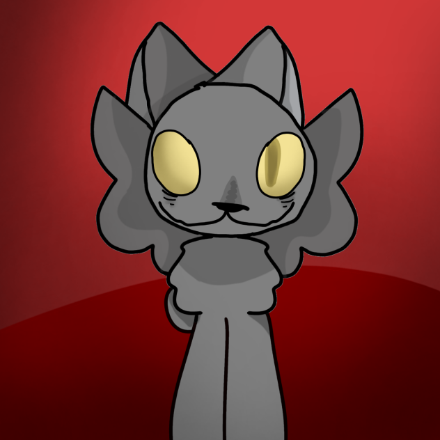 half cat