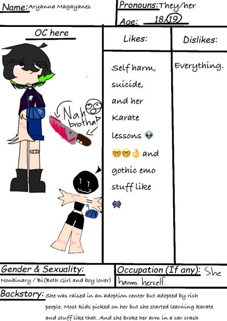 CS for “The Mysteries”