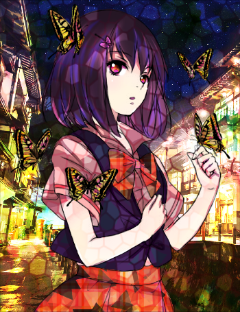 お借りしました22🌸👩🏻‍🎨