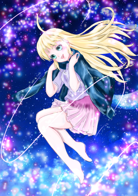 いろぬり！