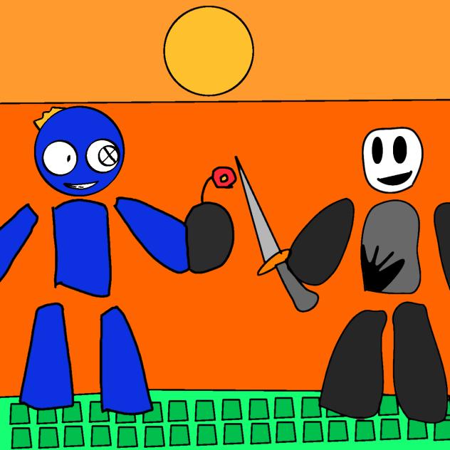 коллаб с одним молодым человеком