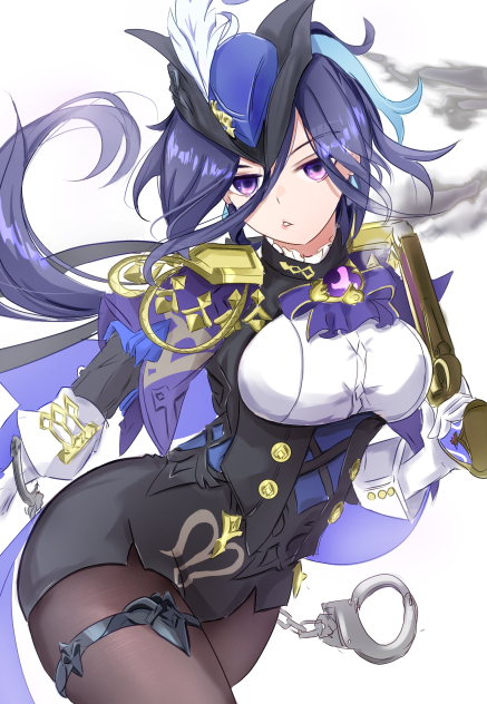 クロリンデ