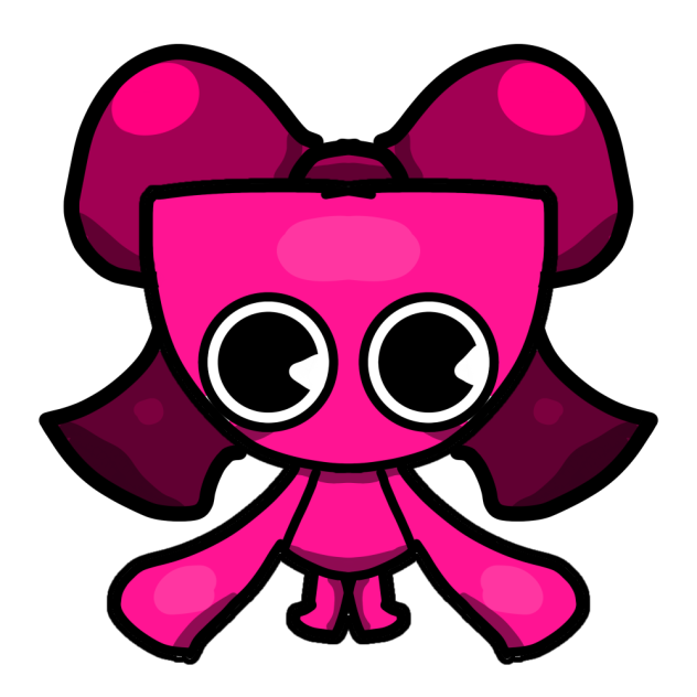 Bright Pink