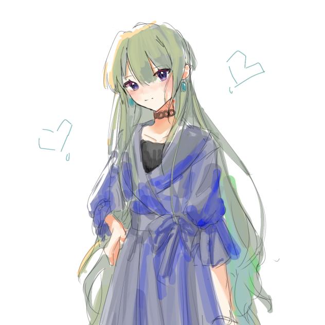 Kusanagi nene Doodle