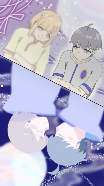 宇宙散歩