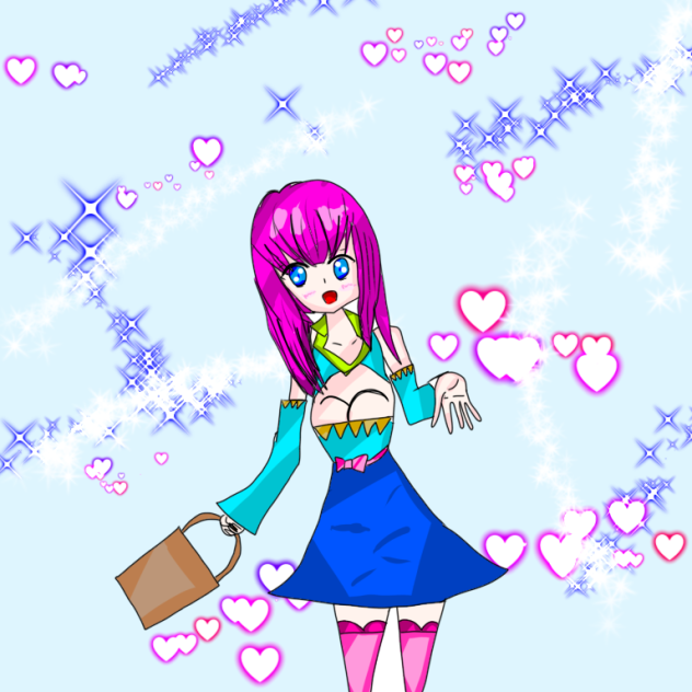 happy Valentine