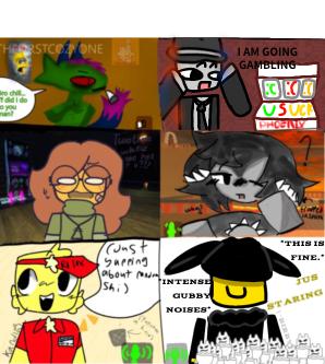 Silly Collab