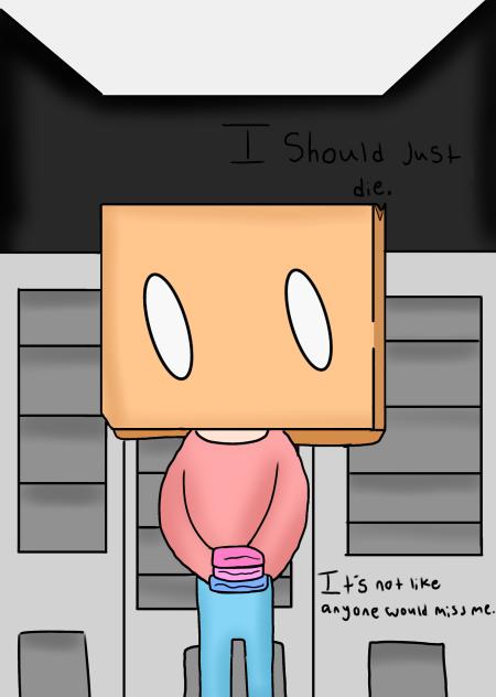 Oliver comic panel