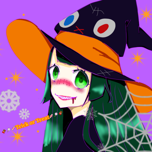 魔女っ子