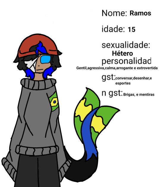 OC de Brothe Brasil