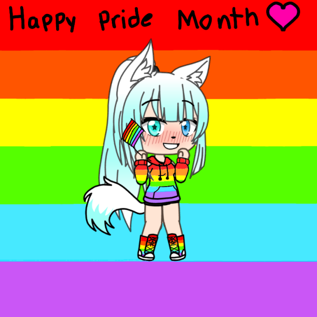 Happy pride month - ibisPaint
