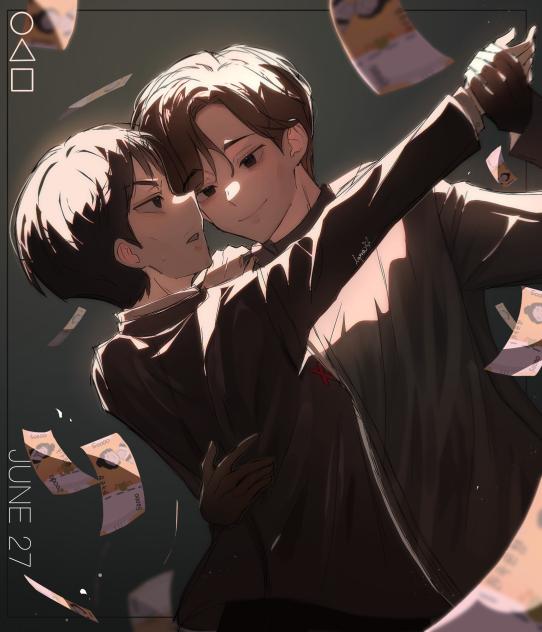 Let’s Dance Gi hun ~♪