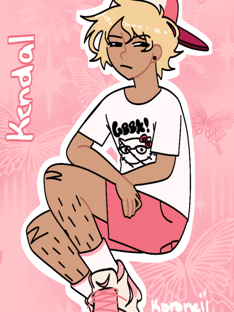 genderswap kinny🤔