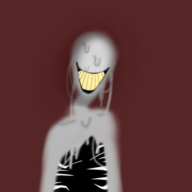 THE MELTING MAN - ibisPaint
