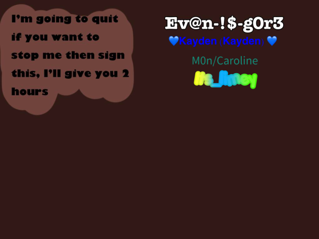 Pls join (read desc)