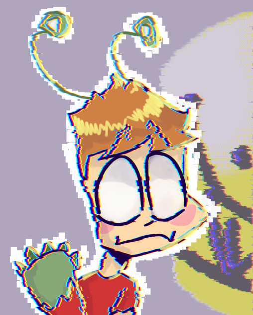 oc drawing!