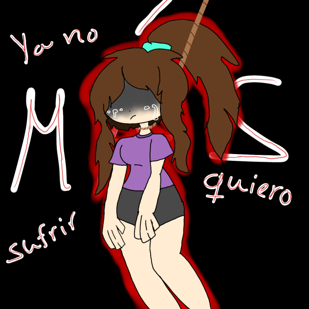 Porfavor ya no quiero más sufrimiento...