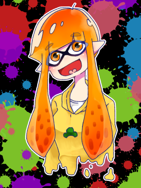 十四コスイカちゃん