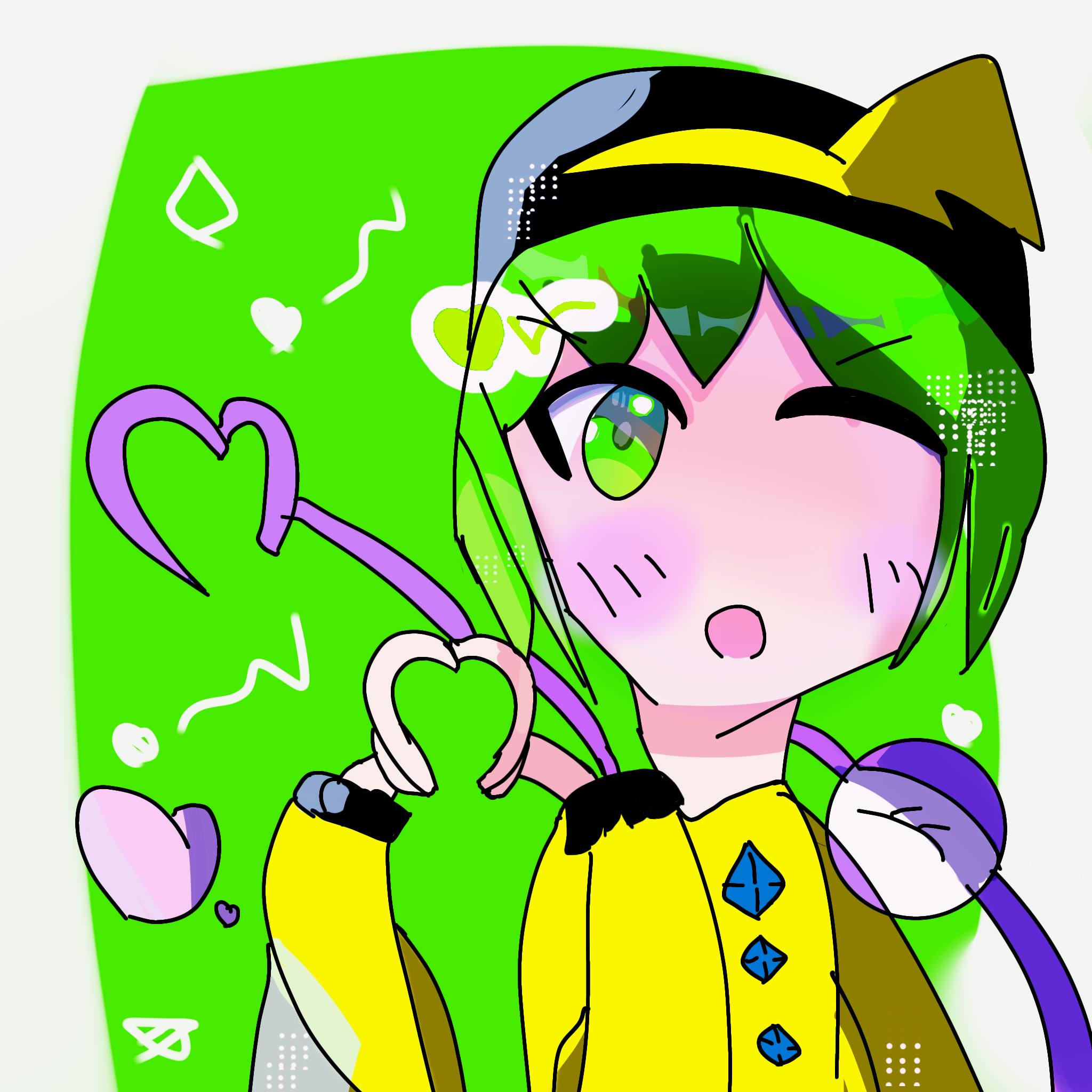 こいしちゃん - ibisPaint