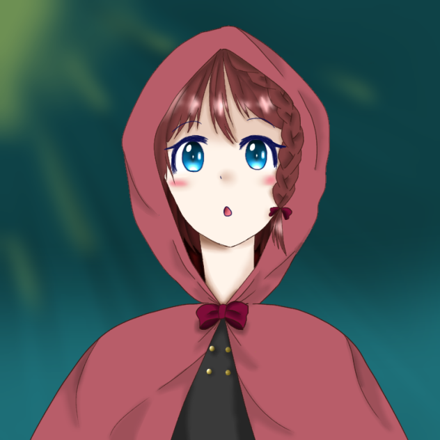 赤ずきんちゃん