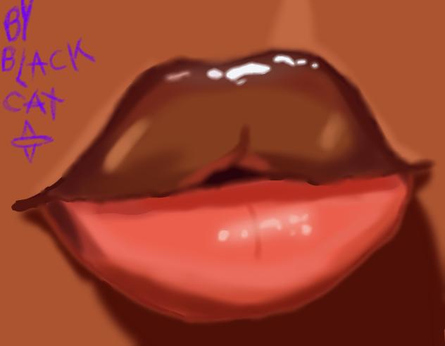 lip
