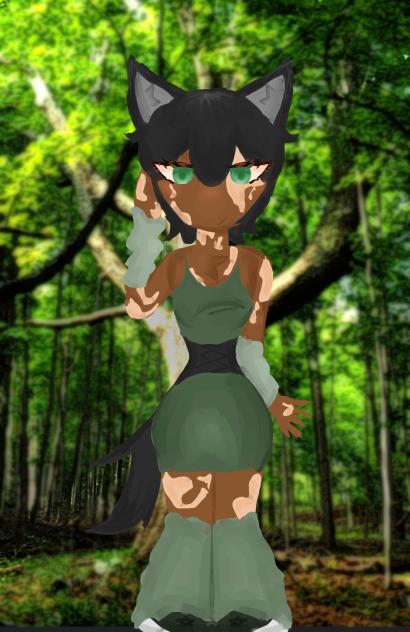 Katie(oc)