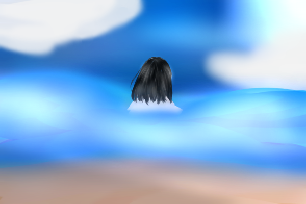 夏の終わりに海を見た