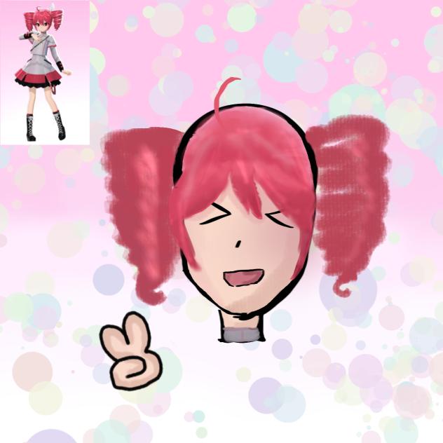Teto Fan Art 🥖🥖