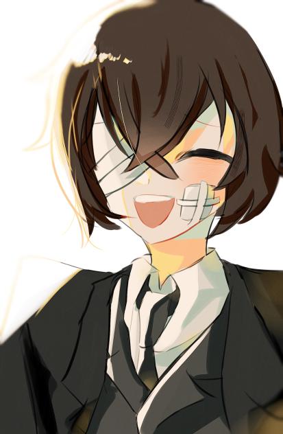 笑って