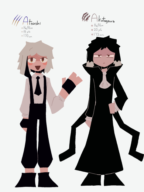 Shin Soukoku designs!