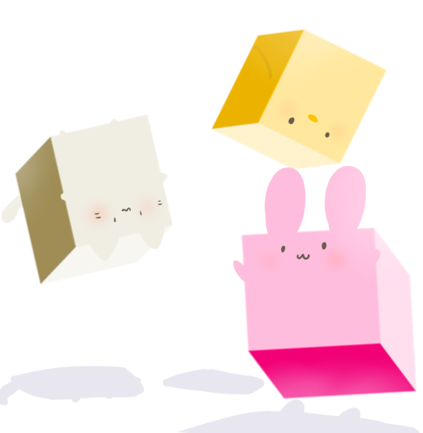 (=^x^=)∧( 'Θ' )∧U・x・U