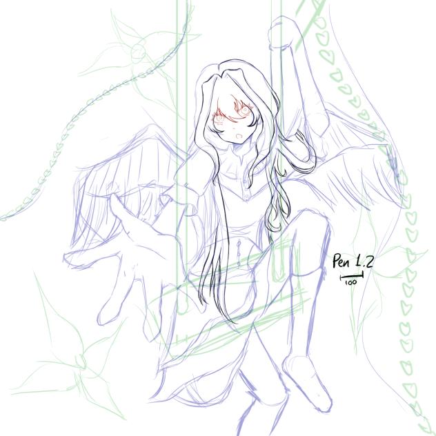 a wip hehehe
