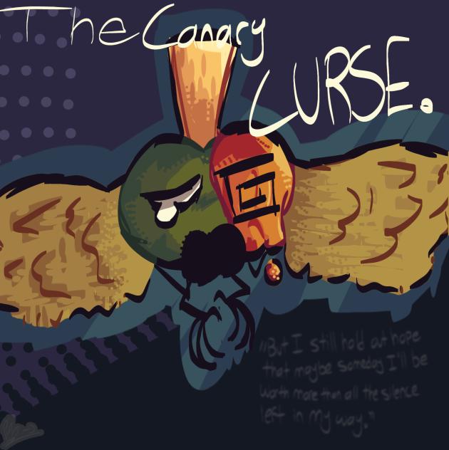 Canary In A Coal Mine‏࿐