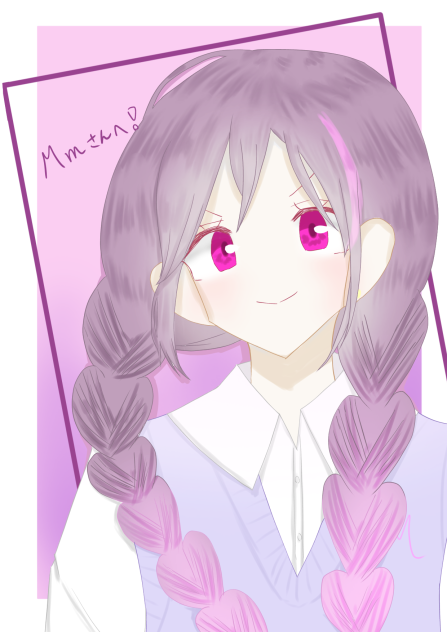 Mmさんの