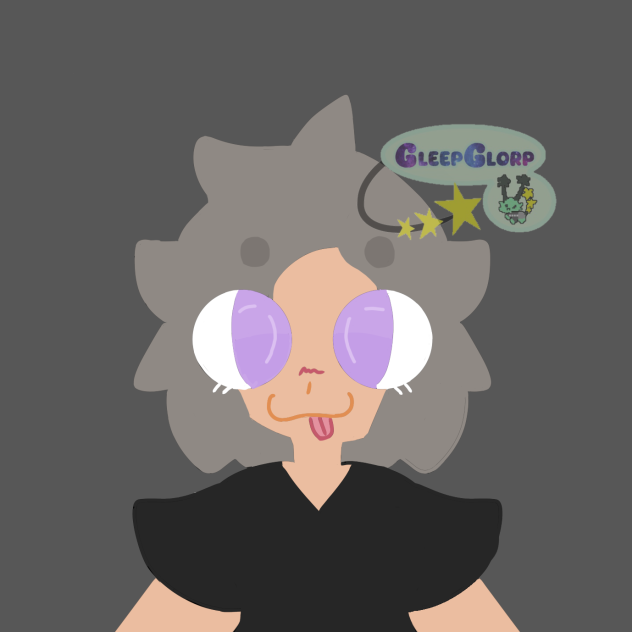 lineless art so tasty!!!!